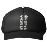 Chrome trucker Hat