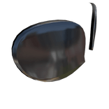 ChromeRoundEyesAccessory