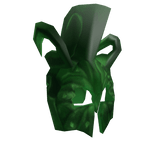 Chronocernnuos: The Nature Helm (Helmet Part)