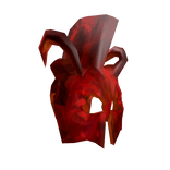 Chronokhorne: The Sparkle Time Helm (Helmet Part)