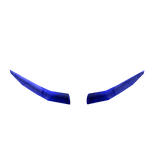 Chrononyx: The Sparkle Time Helm (Horns Part)