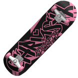 CHRUSH x KLOSSETTE SKATEBOARD