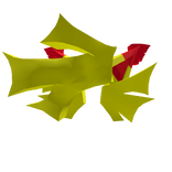 Chu Chu fur tuft and ears