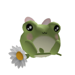 Chubby Fairy Frog