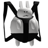 Chubby Gubby Carrier - Front