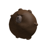 CHUBBY ROUND TED