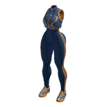 Chun-li Outfit
