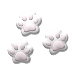 ♡: chunky white paw sticker's
