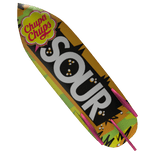 Chupa Chups Sour Surfboard Back Bling