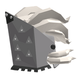 Church Knight Helmet