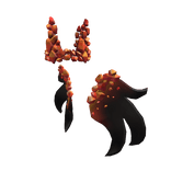 Cinderwrought Lava