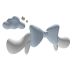 Cinnamoroll headband 