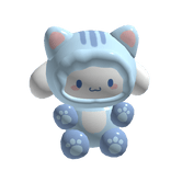 Cina Plushie Holdable