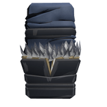 Cinq West Section 3 Assoc Fixer Uniform Sleeve [L]