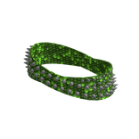 Cinto Verde Cobra