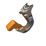 Cipher's magnet | Honkai: Star rail/Hsr