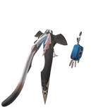 Cipher's waist accessories | Honkai: Star rail/Hsr