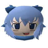 Cirno Yukkuri backpack