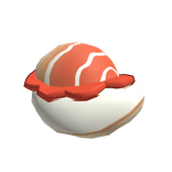 Citrus Cuttlefish Tail