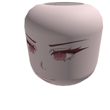 Clarette's Face | Closed
