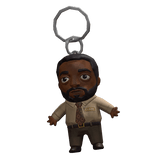 Clark Backrooms Keychain