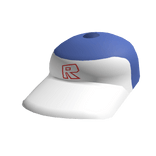 Classic Backwards R Cap