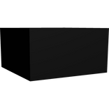 Classic black armband (LEFT)