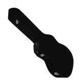 Classic Black Guitar Case