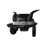 Classic Black Sparkle Time Combo