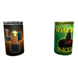 Classic Bloxy cola & Witches Brew [WAIST]