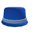 Classic Blue Bucket Hat