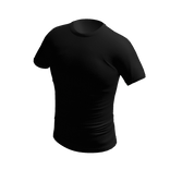 Classic Boy Shirt (Black)