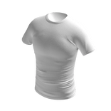 Classic Boy Shirt (White)