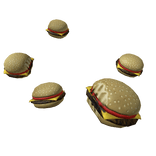 Classic Burger Aura