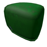 Classic Doom Marine GREEN [Left]