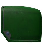 Classic Doom Marine GREEN [Left]