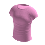 Classic Girl Shirt (Pink)