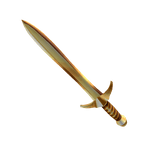 Classic Golden Sword #1