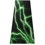 Classic Green Lightning Cape