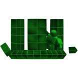 Classic Green Rivals Crown Recolor Cover (Addon)