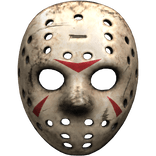 Classic Halloween Hockey Jason Mask