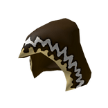 Classic Hood of the Arid Desert