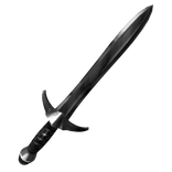 Classic Iron Sword #3