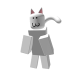 Classic Kitty Cat on your Back