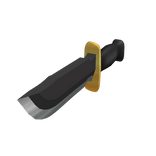 Classic Knife (Holdable)