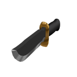 Classic Knife (Holdable)