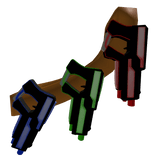 Classic Laser Bandolier