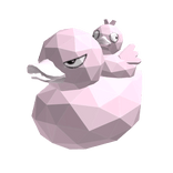 Classic Light Pink Duo Ducks Recolor (Addon)