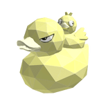 Classic Light Yellow Duo Ducks Recolor (Addon)