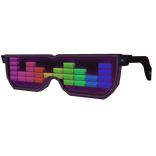 Classic Luobu Party Shades
